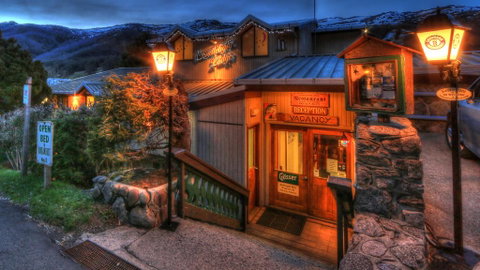 Candlelight Lodge - Stayed 3