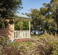Canton Beach Holiday Park - Stayed