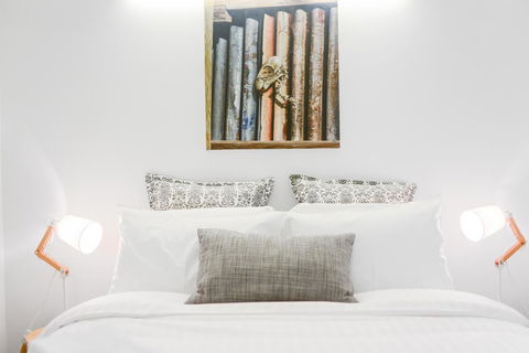 Canvas Suites On A'beckett - Stayed 0