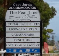Cape Jervis Accommodation  Caravan Park - Stayed