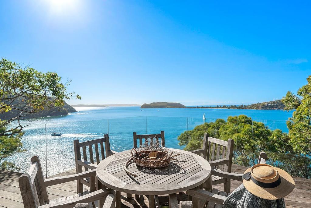 Great Mackerel Beach NSW Stays Accommodation