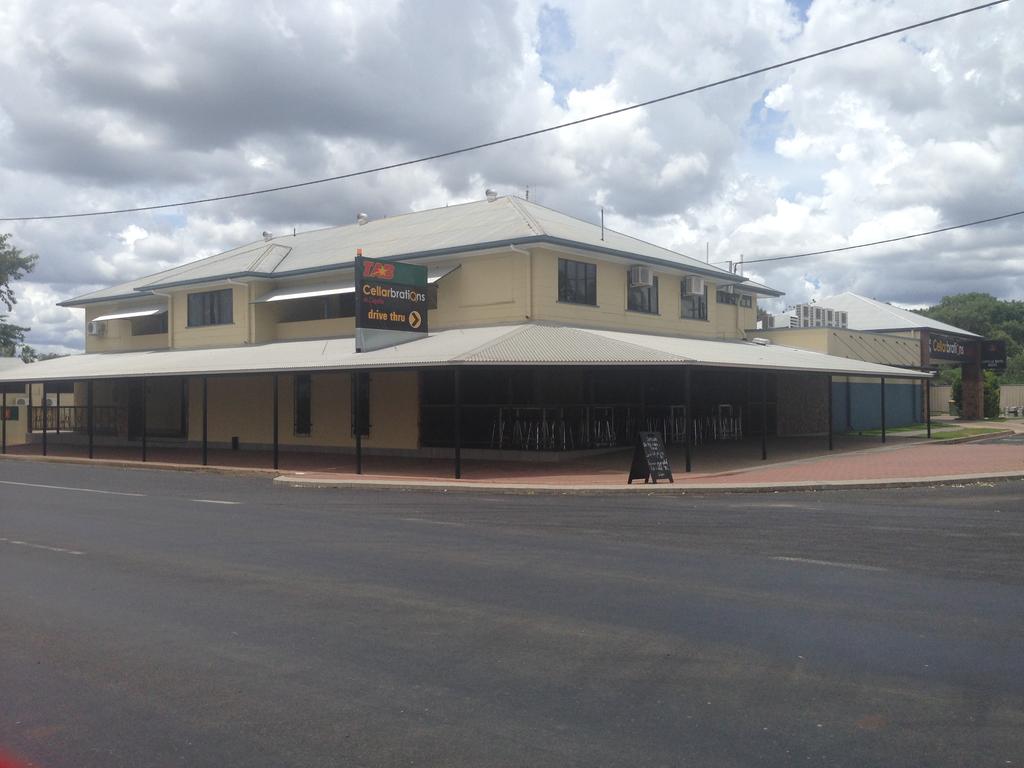 Hibernia QLD Stayed