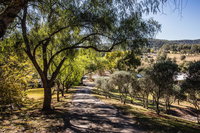 Capers Guesthouse Barn and Cottage
