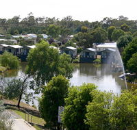 Capital Country Holiday Park - Stayed