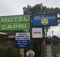 Capri Motel - Stayed