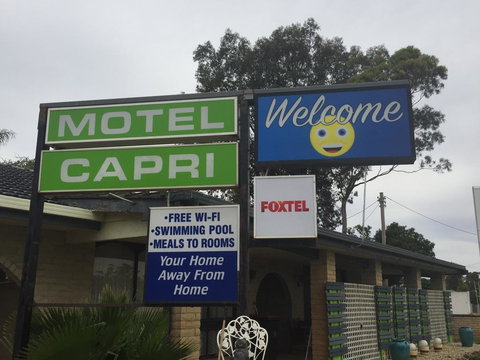 Capri Motel - Stayed 0