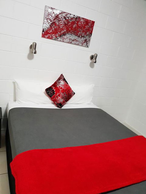Capricorn Hotel - Stayed 1
