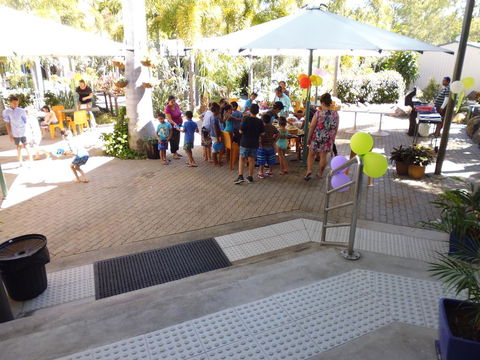 Capricorn Motel & Conference Centre - Stayed 3