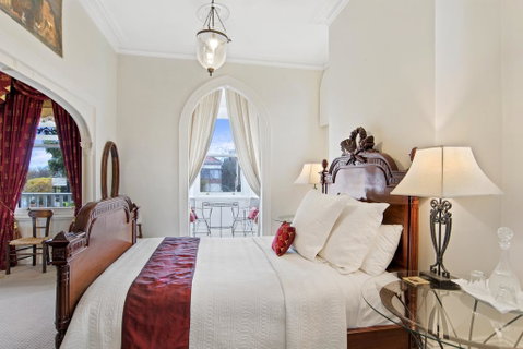 Captains Retreat Apartments And Cottages - Stayed 1