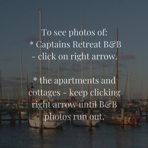 Captains Retreat Apartments And Cottages - Stayed 3