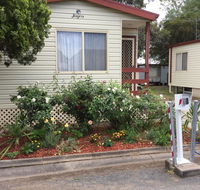 Caracourt caravan park - Stayed