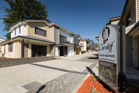 Cardiff Executive Apartments - Stayed 0