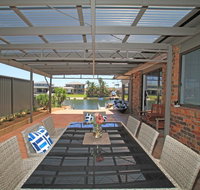 Carefree on Cormorant - Stayed