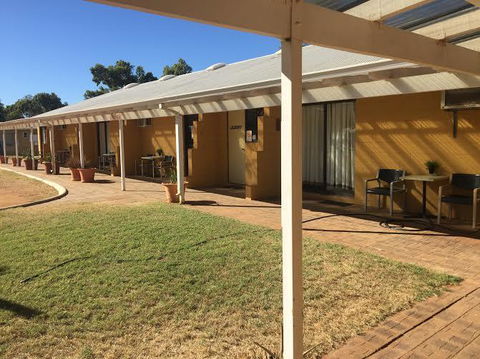 Carnarvon Caravan Park - Stayed 0
