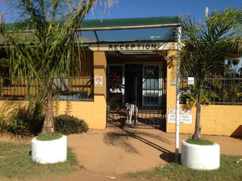 Carnarvon Caravan Park - Stayed 2