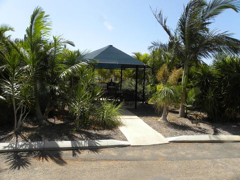 Carnarvon Central Apartments - Stayed 1