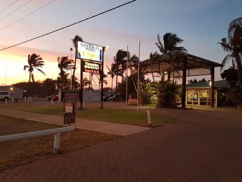 Carnarvon Gateway Motel - Stayed 0