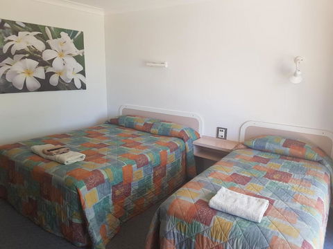 Carnarvon Gateway Motel - Stayed 3