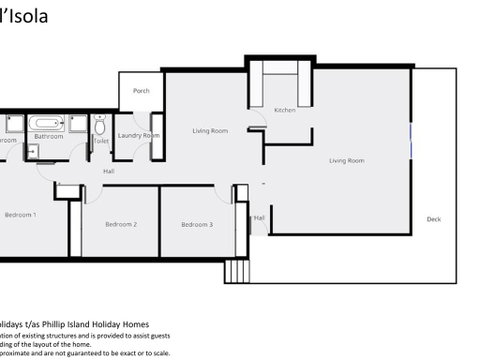 Casa Dell' Isola - Stayed 1