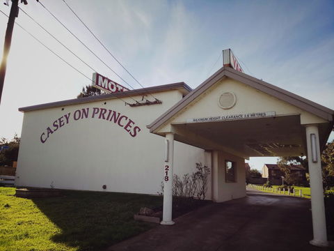 Casey On Princes Motel - Stayed 0