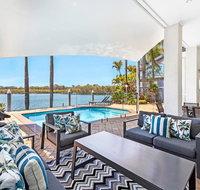 Castaway at the Greens