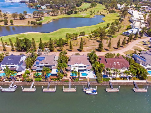 Castaway At The Greens - Stayed 2