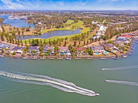 Castaway At The Greens - Stayed 3