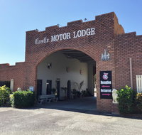 Castle Motor Lodge - Stayed