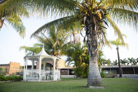 Castle Motor Lodge - Stayed 1