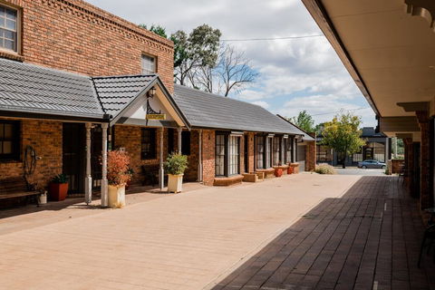 Castlemaine Colonial Motel - Stayed 1