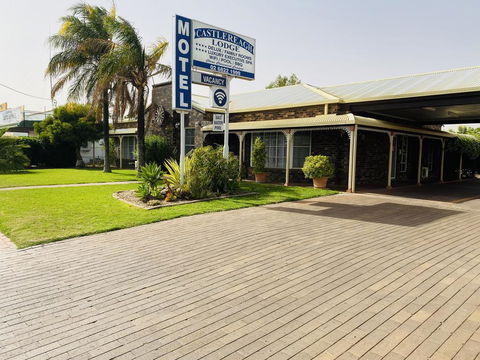 Castlereagh Lodge Motel - Stayed 0