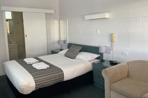 Castlereagh Lodge Motel - Stayed 2