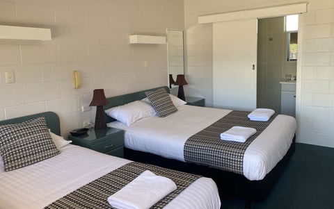 Castlereagh Lodge Motel - Stayed 1