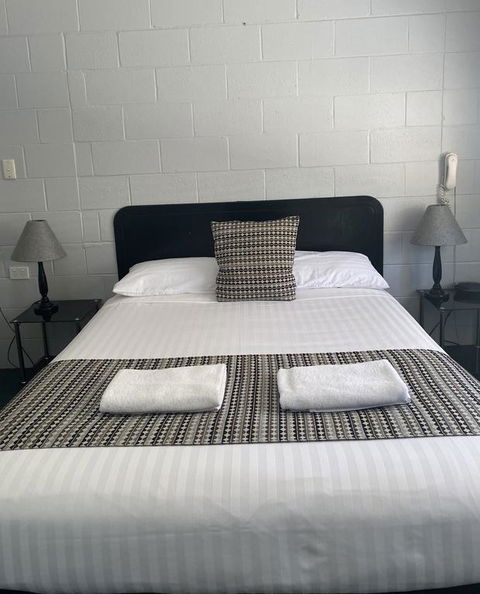 Castlereagh Lodge Motel - Stayed 3