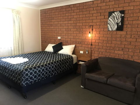 Castlereagh Motor Inn - Stayed 1