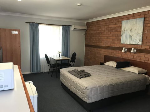 Castlereagh Motor Inn - Stayed 3