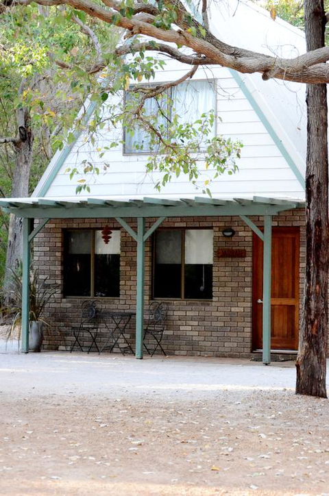 Caves Road Chalets - Stayed 3