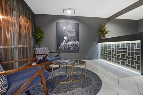 CBD Motor Inn - Stayed 1