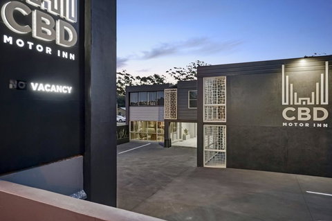 CBD Motor Inn - Stayed 3