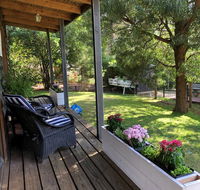 Cedar Country Retreat - Stayed
