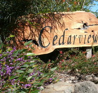 Cedarview Bed  Breakfast