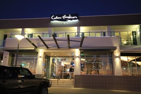 Ceduna Foreshore Hotel Motel - Stayed 1