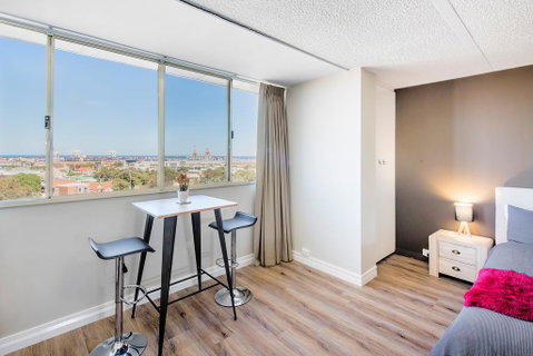 Celina's Ocean View Studio - Stays Accommodation 0