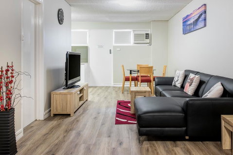 Celina's Ocean View Studio - Stays Accommodation 1