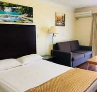 Centenary Motor Inn - Stays Accommodation