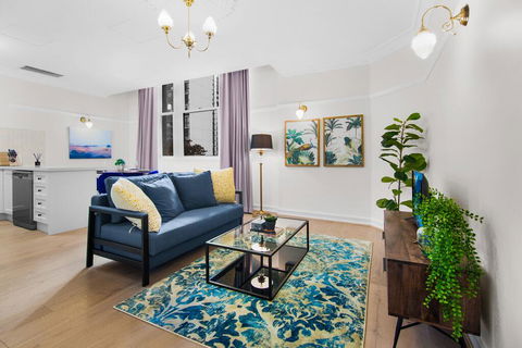 Central Apartment With Spacious Living And Dining - Stays Accommodation 0