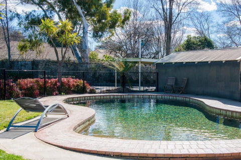 Central Caleula Motor Lodge - Stayed 1