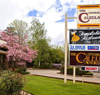 Central Caleula Motor Lodge - Stayed