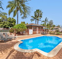 Central Caravan Park - Stayed