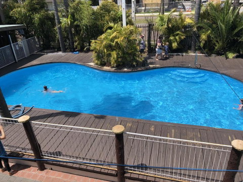 Central Jetty Motel - Stayed 2